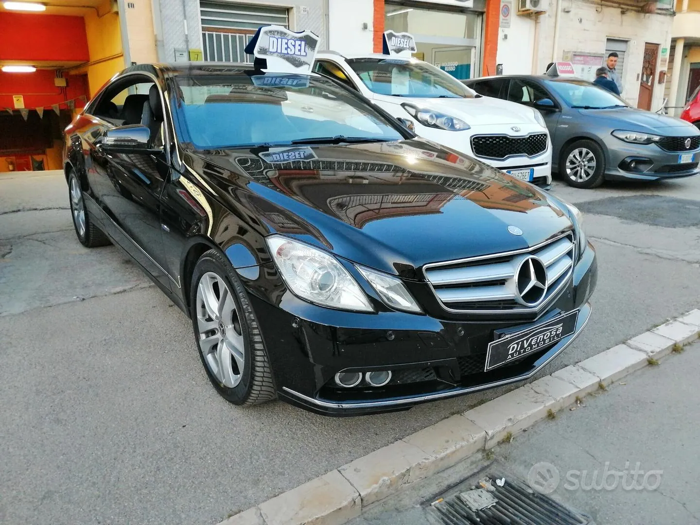 Mercedes-Benz E 220 2012 photo 3