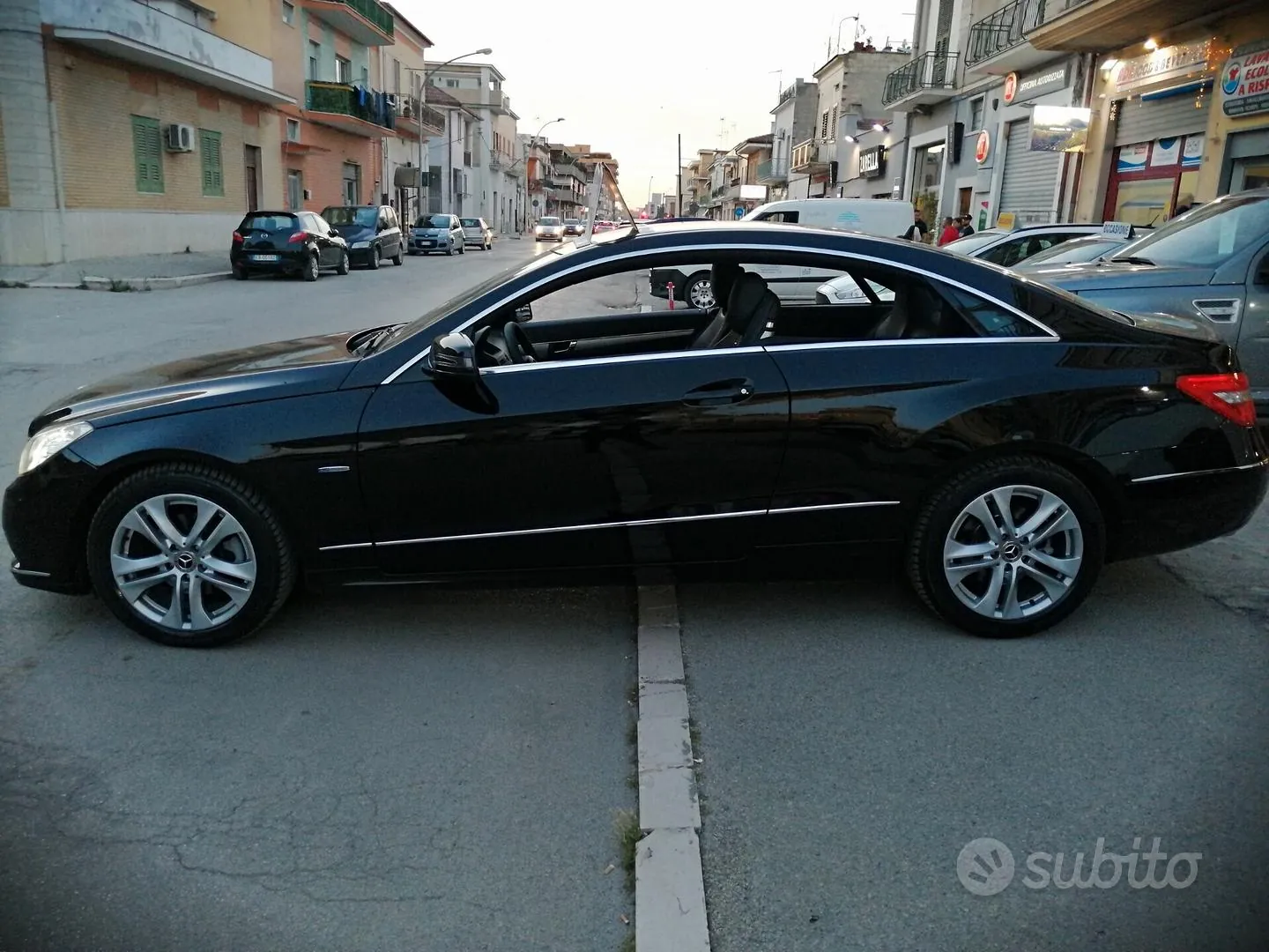 Mercedes-Benz E 220 2012 photo 4