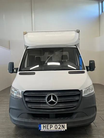 Mercedes-Benz Sprinter 316 2021 photo 2