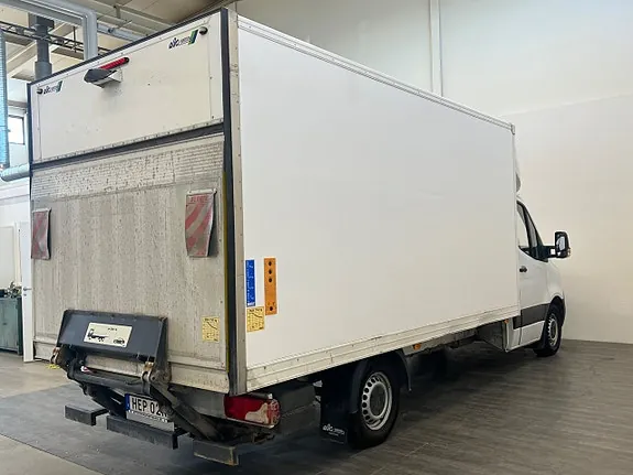 Mercedes-Benz Sprinter 316 2021 photo 5