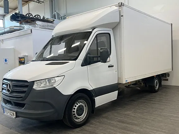 Mercedes-Benz Sprinter 316 2021 photo 3