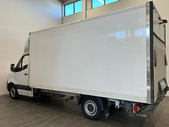 Mercedes-Benz Sprinter 316 2021 photo 4
