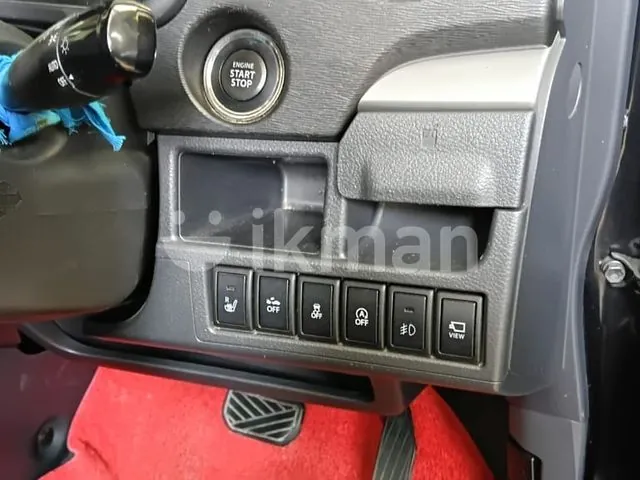 Suzuki Wagon R Stingray 2015 photo 5