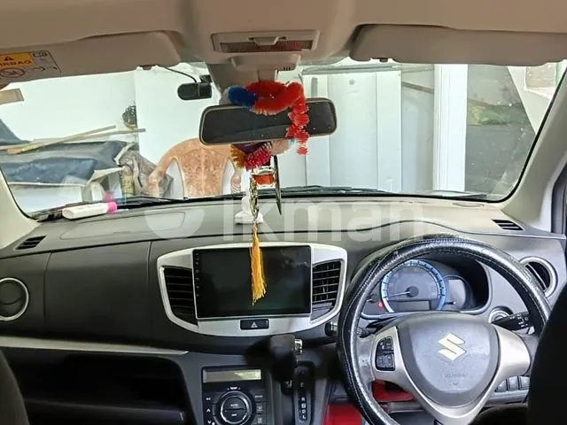 Suzuki Wagon R Stingray 2015 photo 3