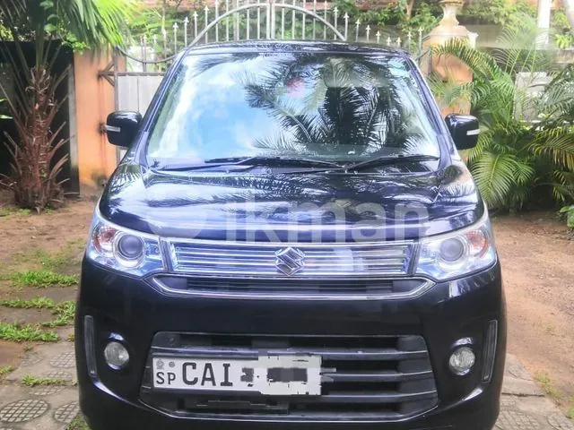Suzuki Wagon R Stingray