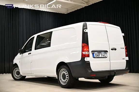 Mercedes-Benz Vito 114 2019 photo 3