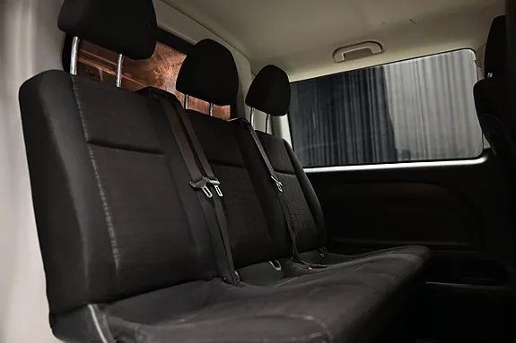 Mercedes-Benz Vito 114 2019 photo 5