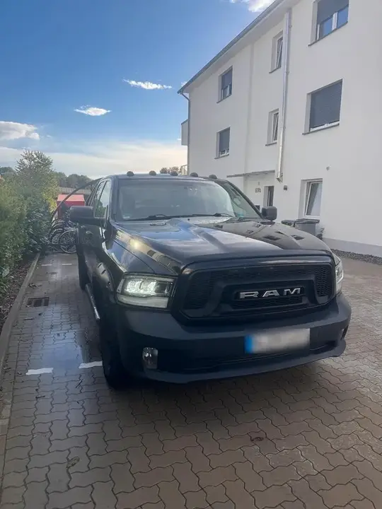 Dodge Ram 1500