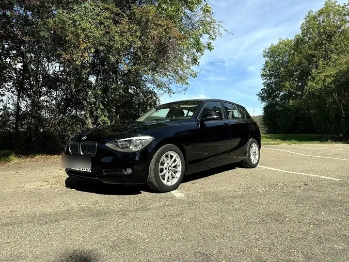 BMW 116I F20