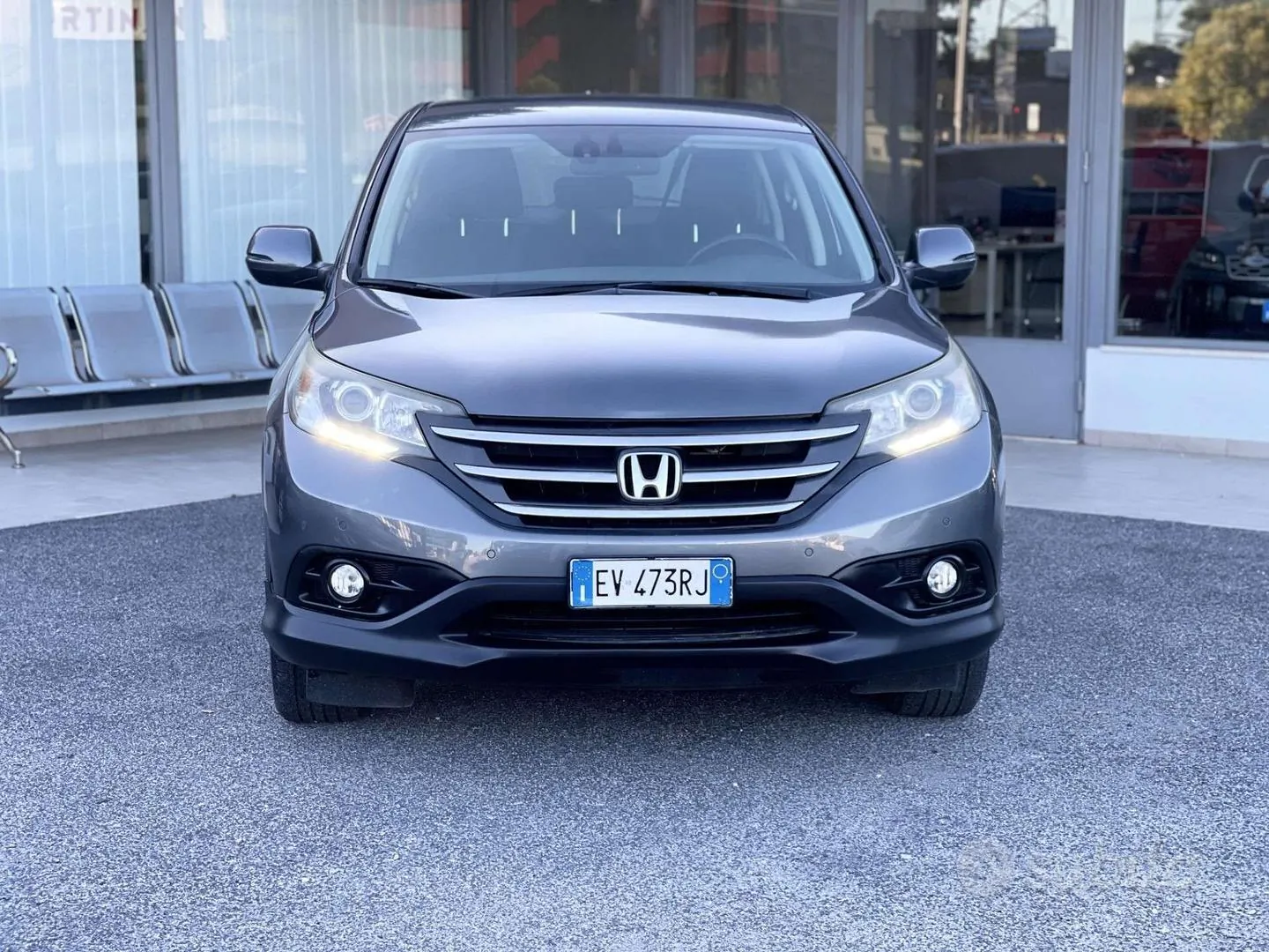 Honda Cr-V 2014 photo 2