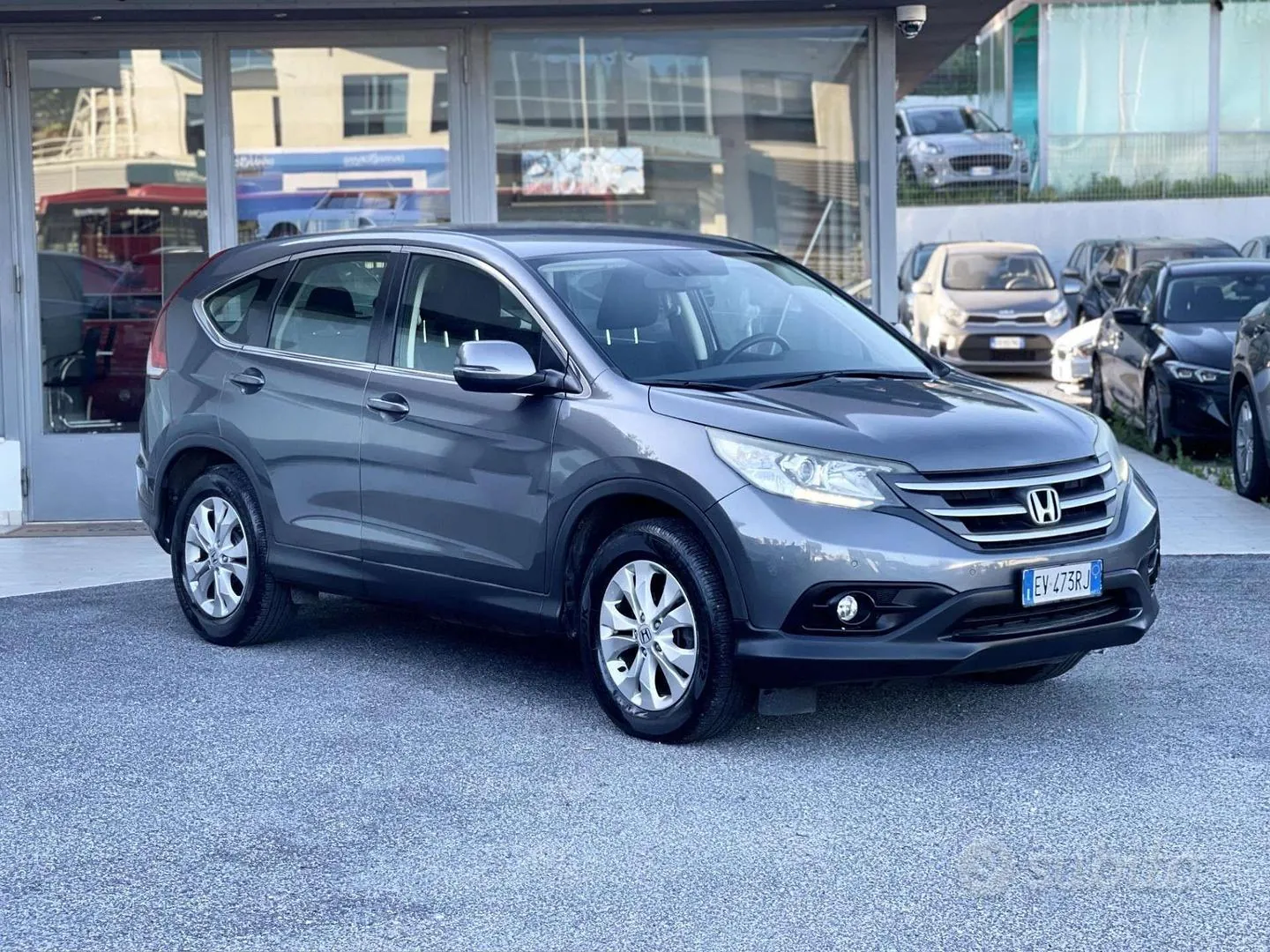 Honda Cr-V