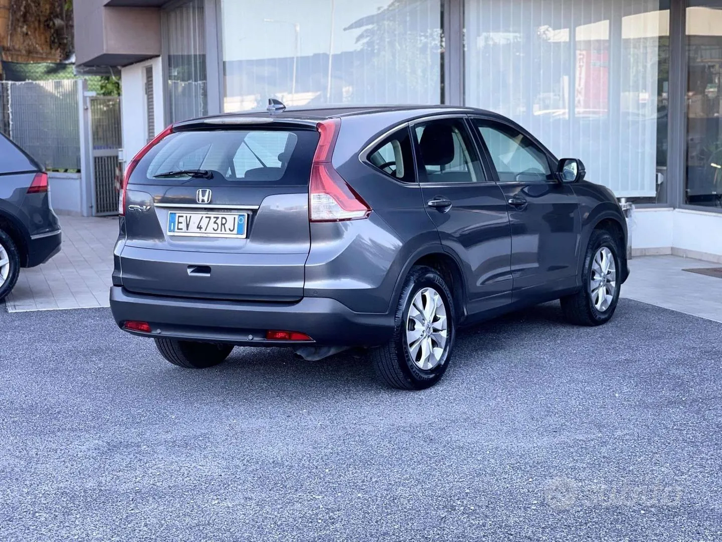 Honda Cr-V 2014 photo 5