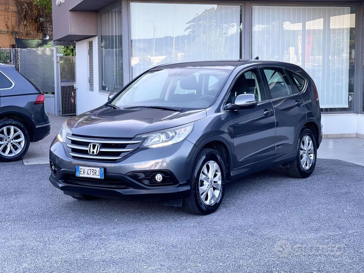 Honda Cr-V 2014 photo 3