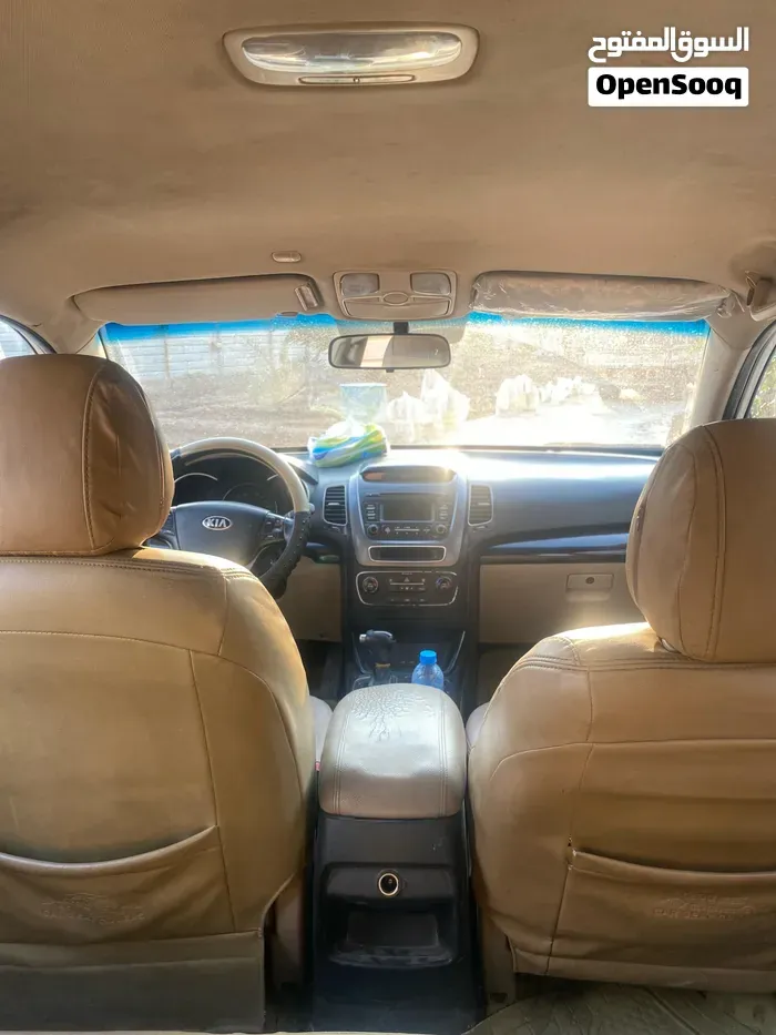 Kia Sorento 2014 photo 4