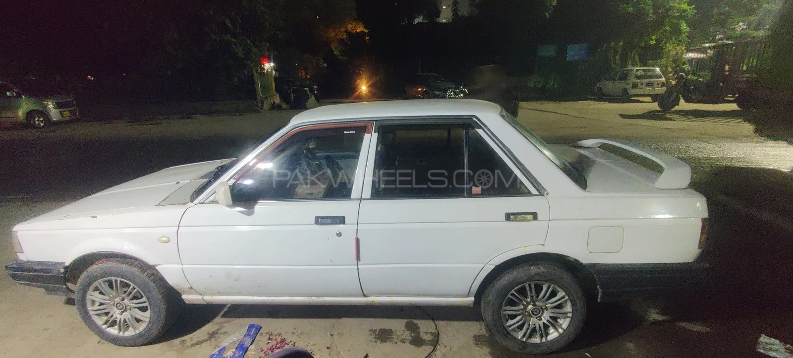 Nissan Sunny