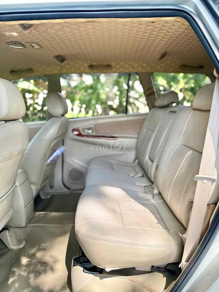 Toyota Innova 2008 photo 5
