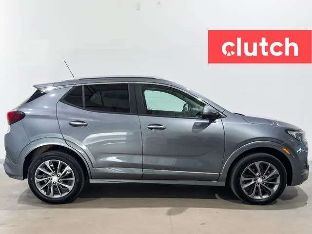 Buick Encore Gx 2021 photo 3