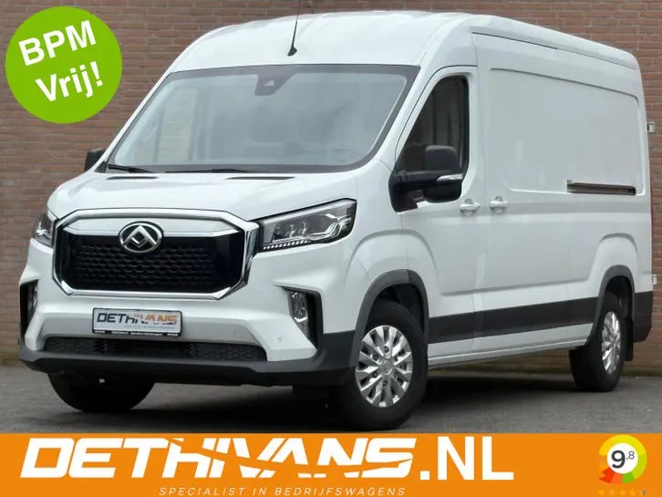 Maxus Edeliver 9