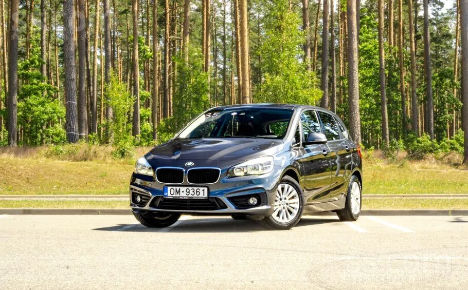 BMW 218I Active Tourer
