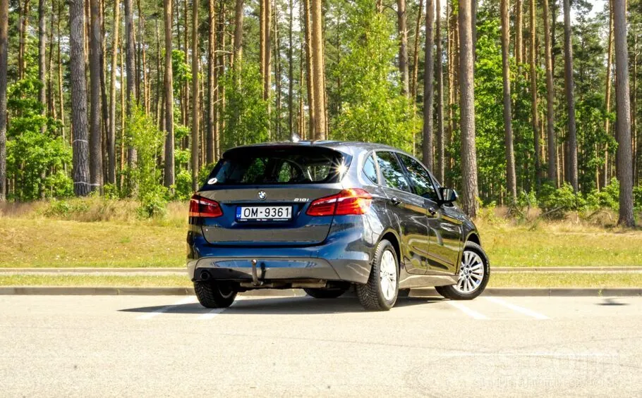BMW 218I Active Tourer 2016 photo 5