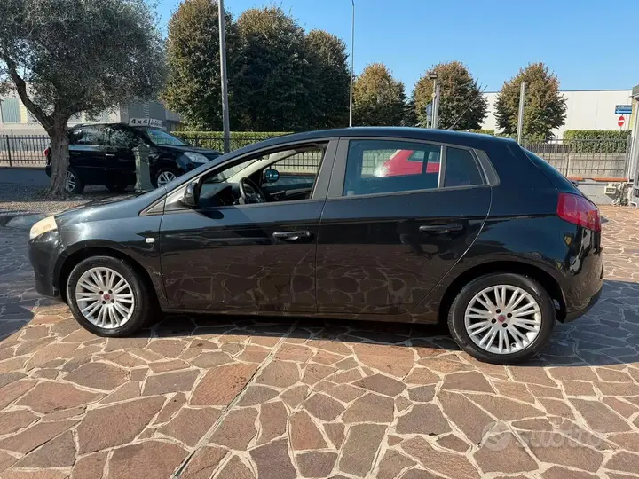 Fiat Bravo 2009 photo 4