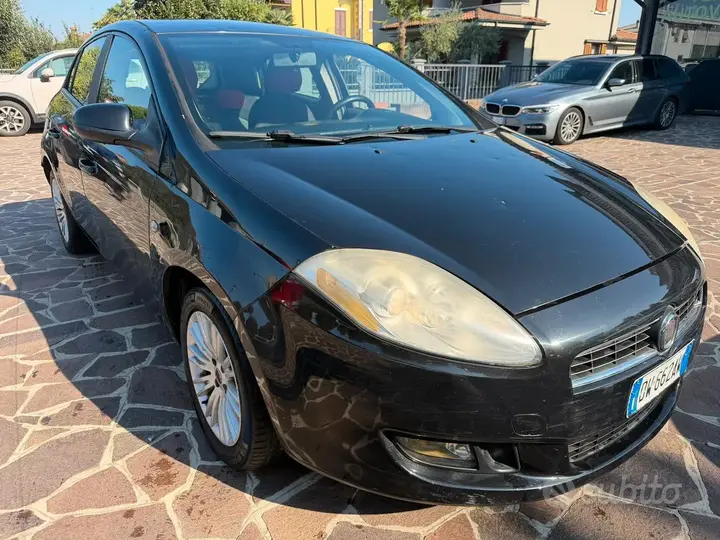 Fiat Bravo 2009 photo 2