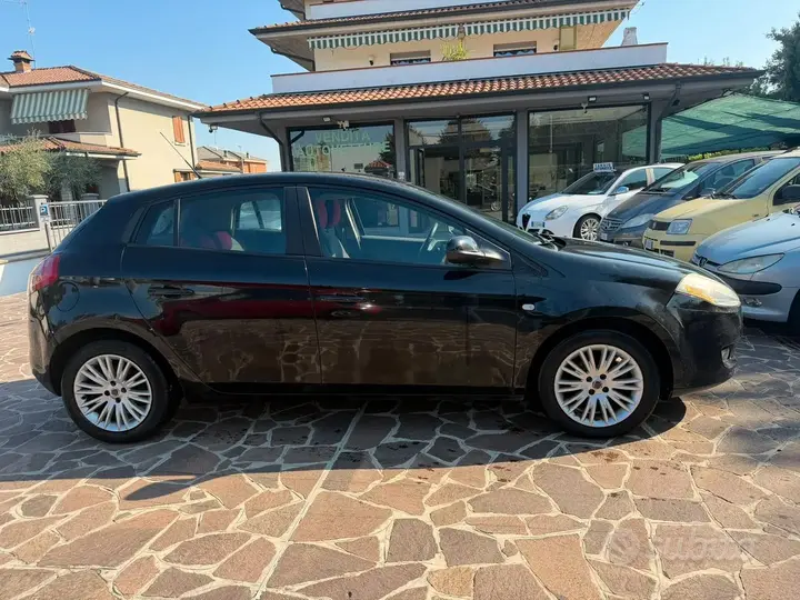Fiat Bravo 2009 photo 3