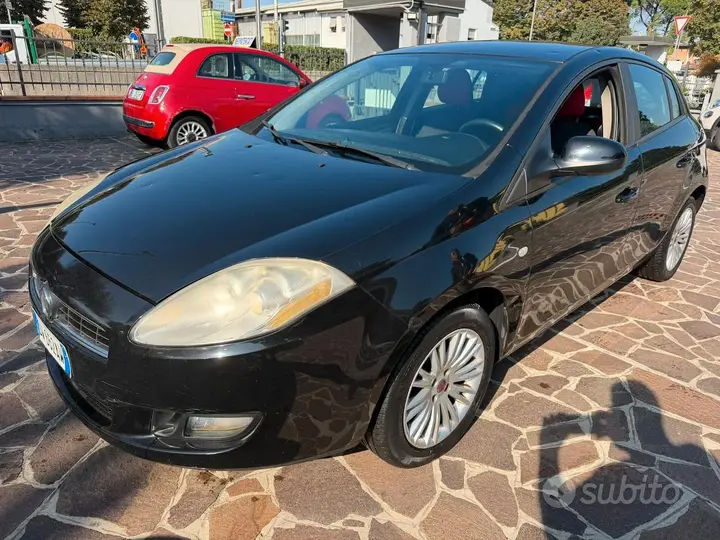 Fiat Bravo