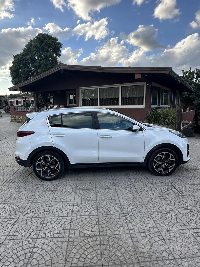 Kia Sportage 2021 photo 3