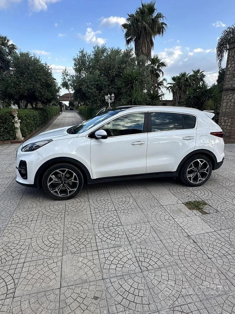 Kia Sportage 2021 photo 4