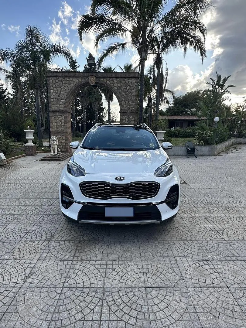 Kia Sportage 2021 photo 2
