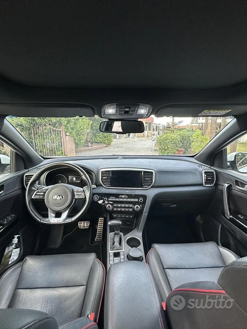 Kia Sportage 2021 photo 5