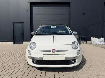 Fiat 500 Lounge 2013 photo 2