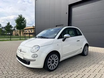 Fiat 500 Lounge
