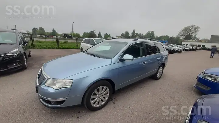 Volkswagen Passat 2005 photo 4