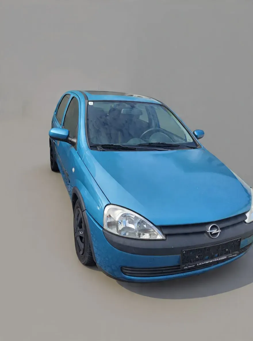 Opel Corsa 2001 photo 3