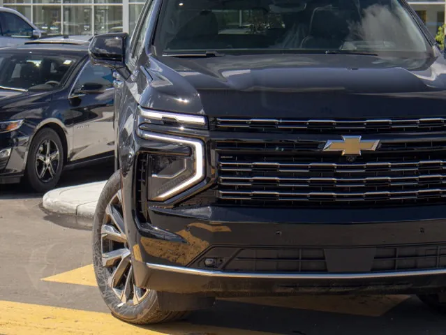 Chevrolet Tahoe 2026 photo 5