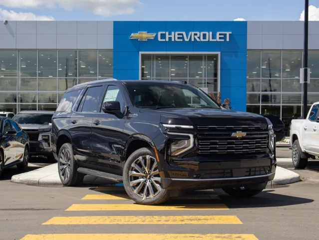 Chevrolet Tahoe 2026 photo 2