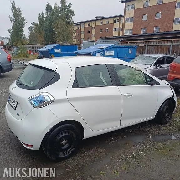 Renault Zoe 2019 photo 5