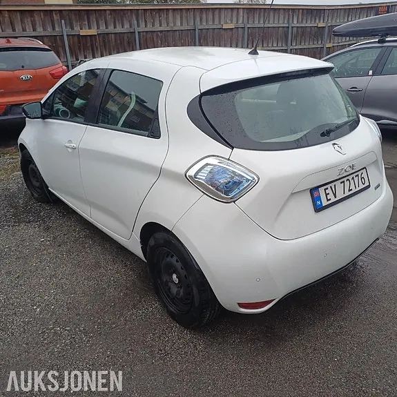 Renault Zoe 2019 photo 3
