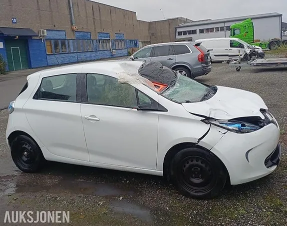 Renault Zoe