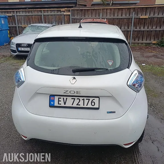 Renault Zoe 2019 photo 4