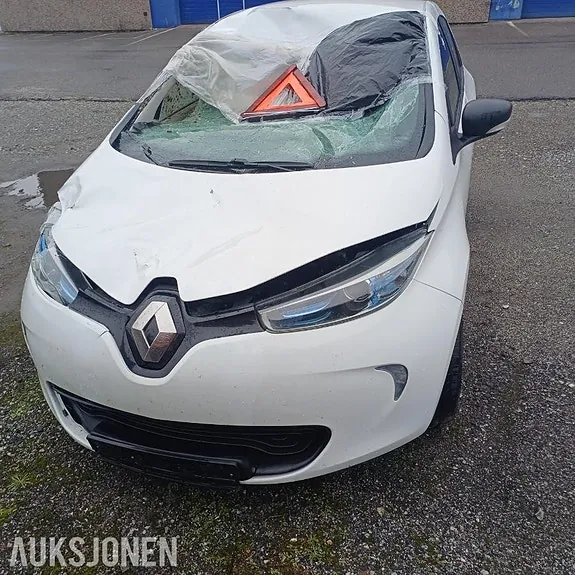 Renault Zoe 2019 photo 2