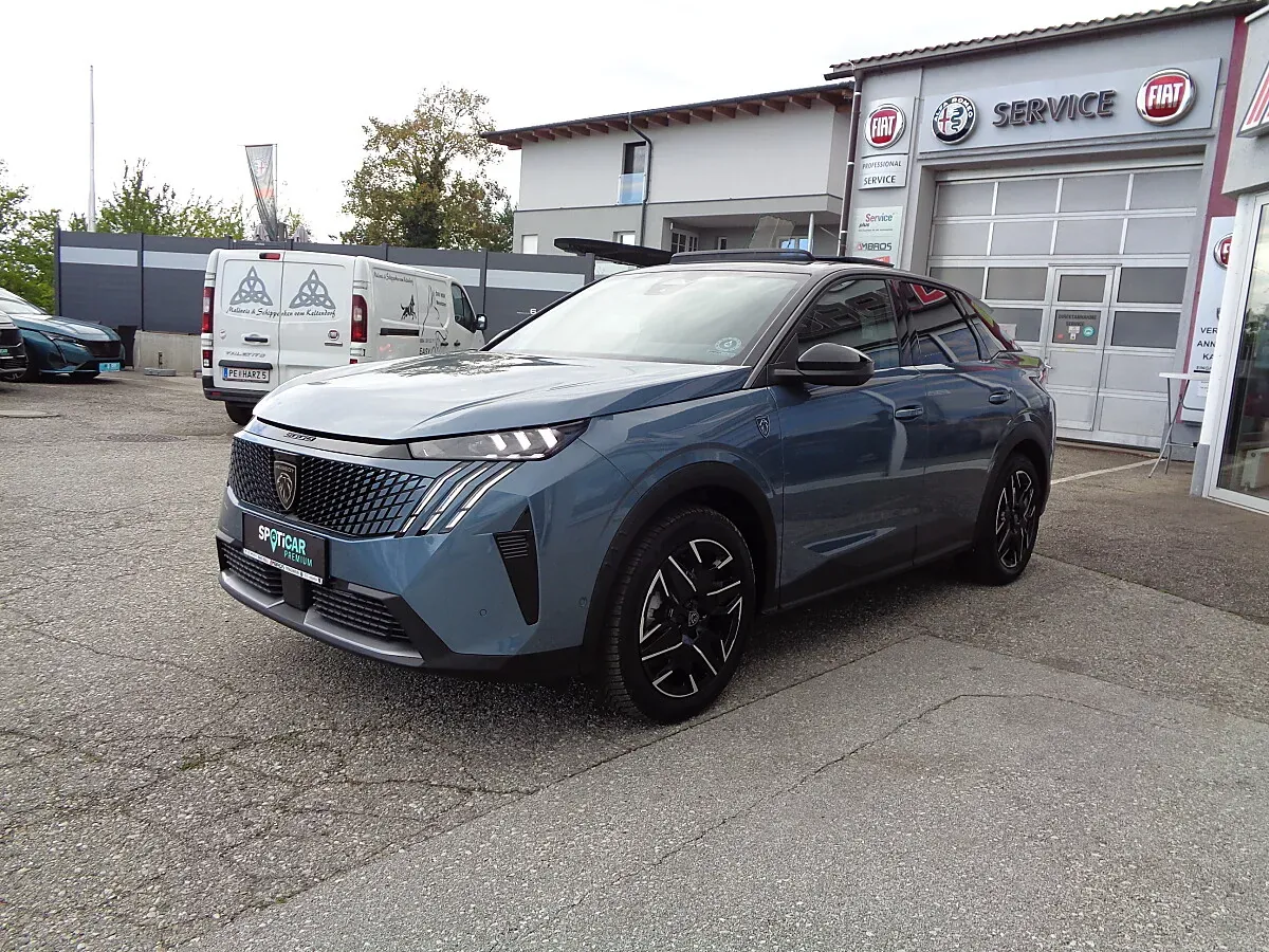 Peugeot 3008 2025 photo 3