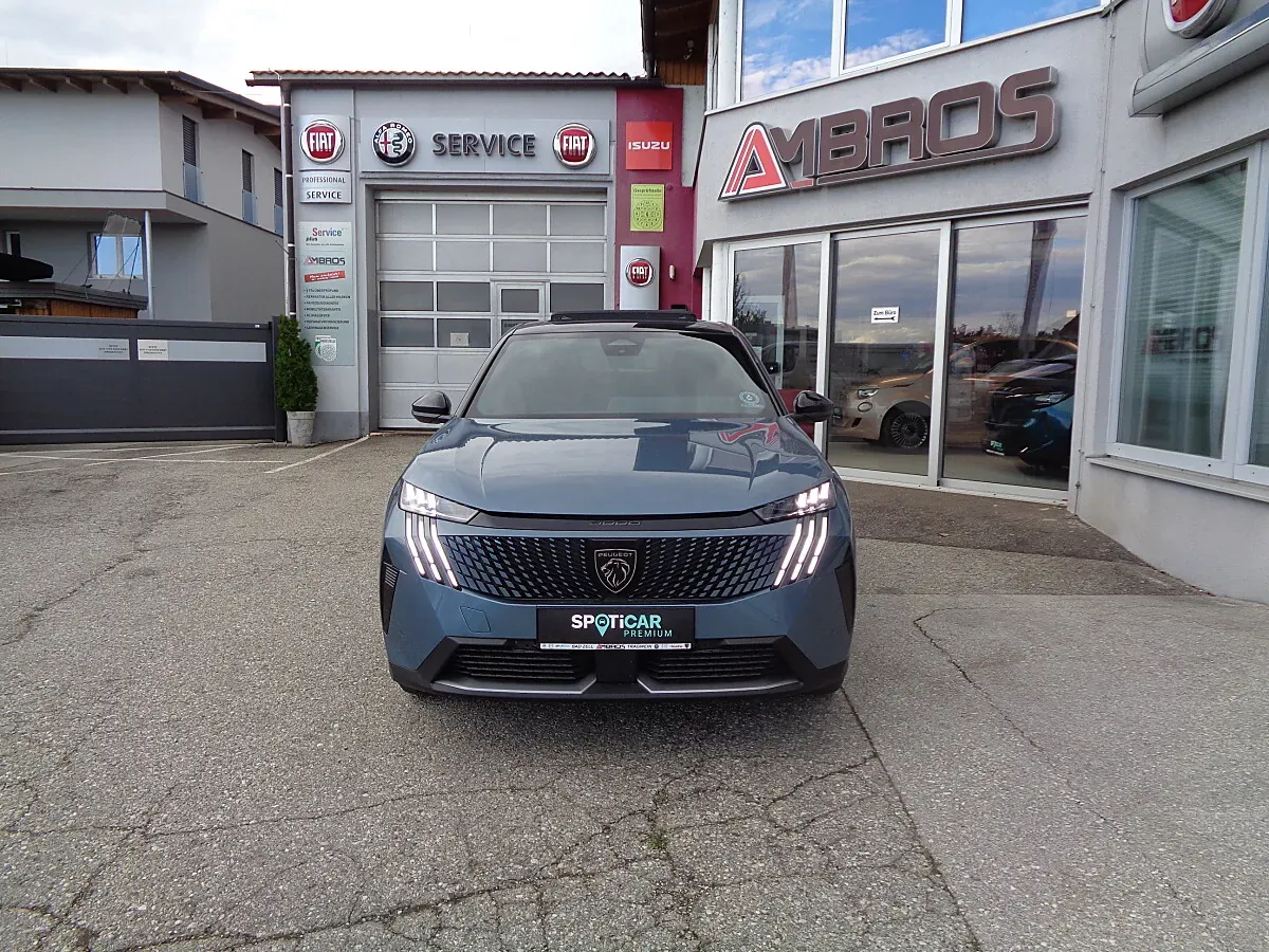 Peugeot 3008 2025 photo 2