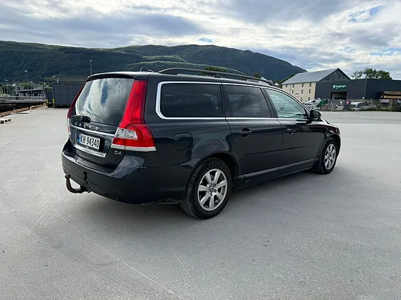 Volvo V70 2014 photo 5
