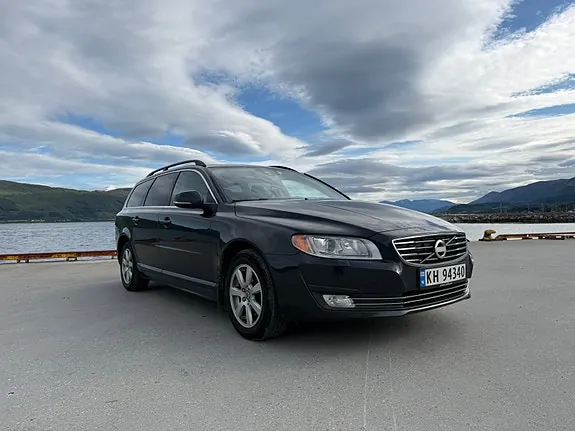 Volvo V70 2014 photo 3