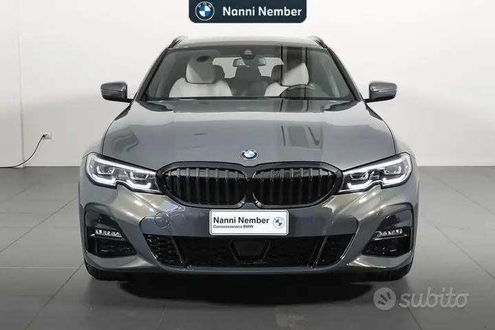 BMW 3 Series 2021 photo 2