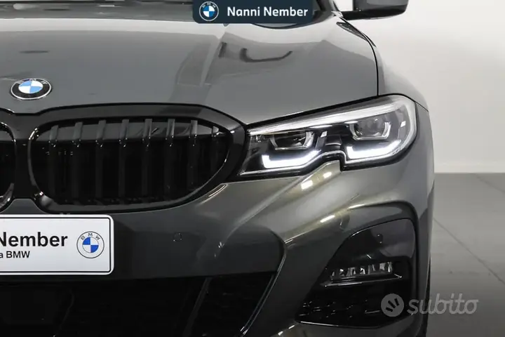 BMW 3 Series 2021 photo 5