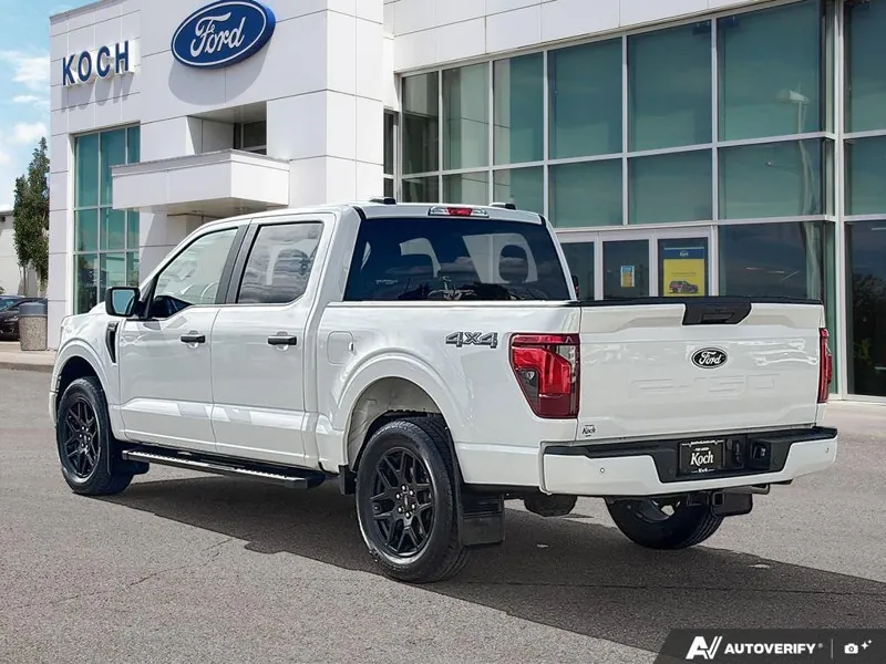 Ford F-150 2024 photo 4